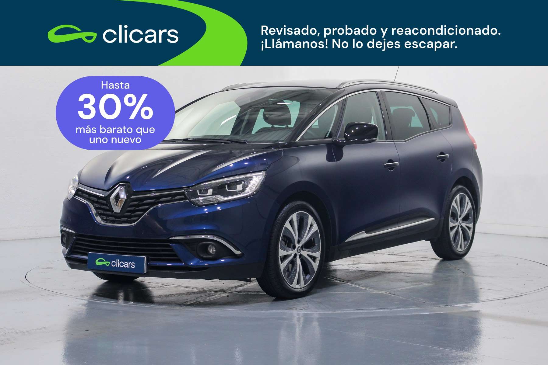 Renault Scenic Grand 1.3 TCe GPF Zen 103kW - foto 1