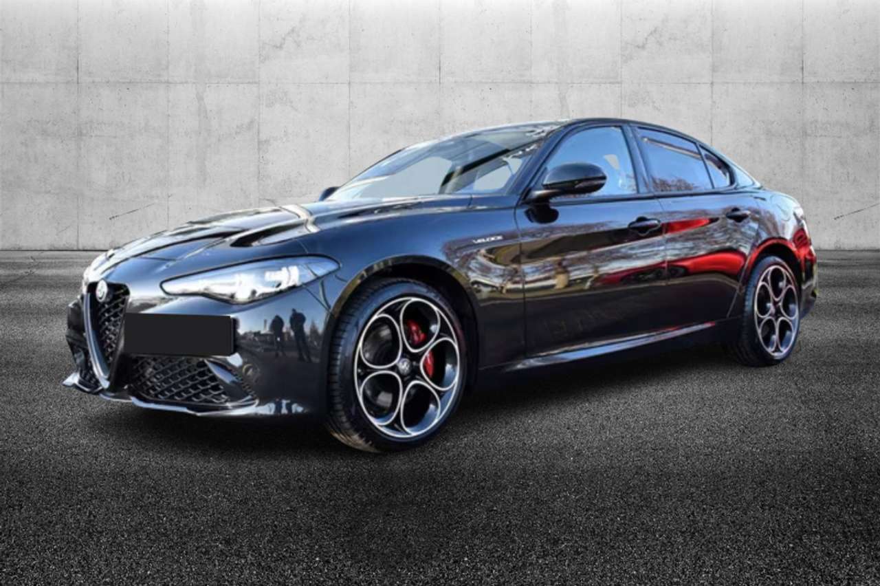 Alfa Romeo Giulia 2.0 Turbo 280 CV AT8 AWD Q4 Veloce