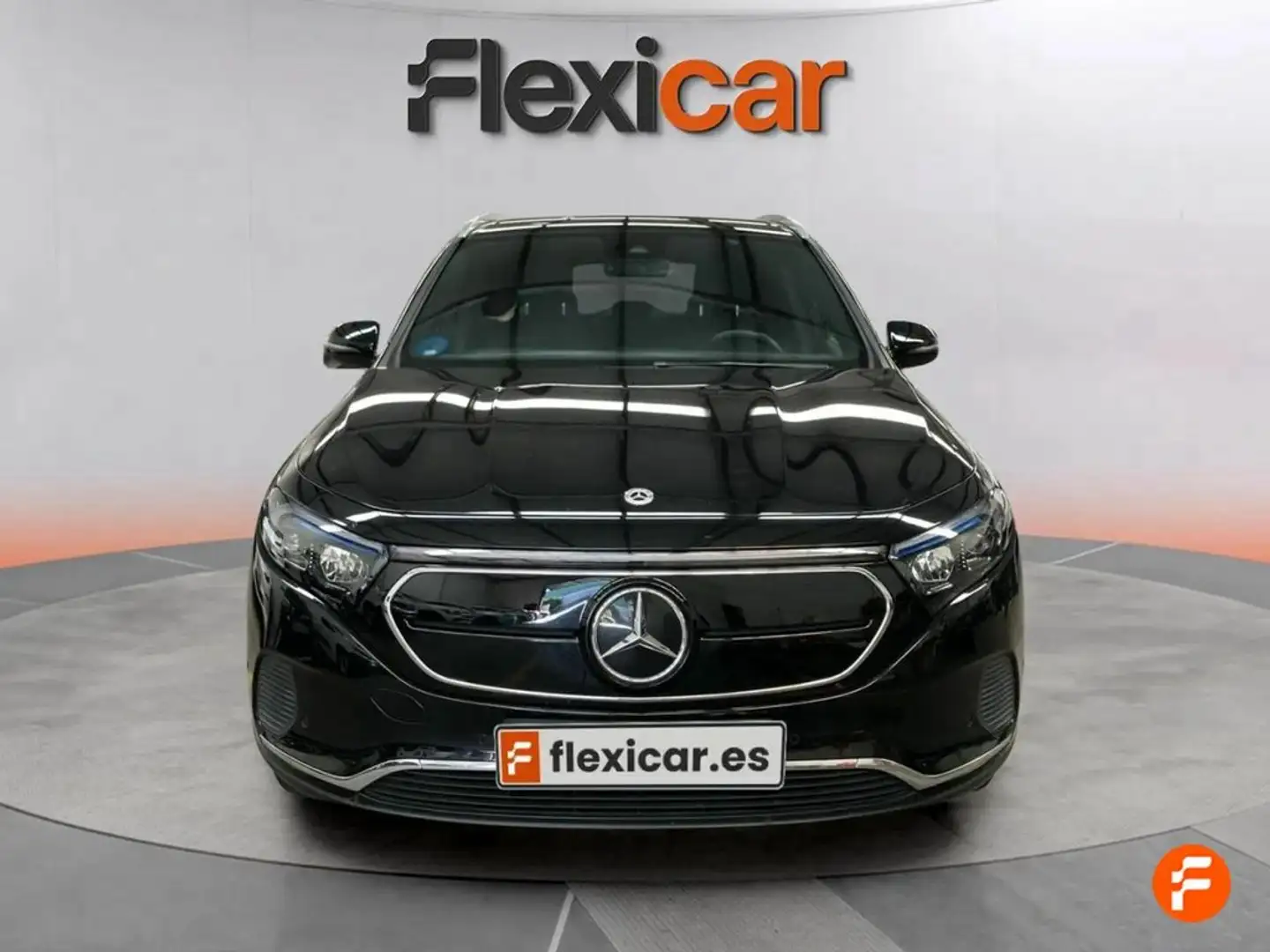 Mercedes-Benz EQA 250 Negro - 2