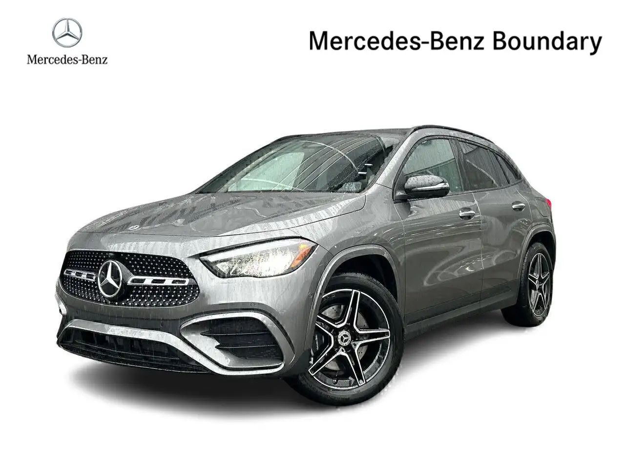 2026 Mercedes-Benz GLA