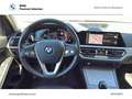 BMW 320 320dA MH 190ch Business Design Zwart - thumbnail 6