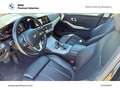 BMW 320 320dA MH 190ch Business Design Zwart - thumbnail 4