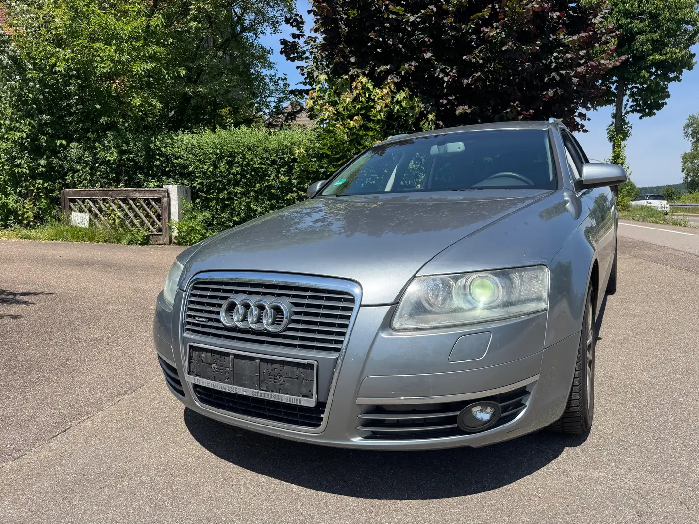 Audi A6 3.0 TDI quattro Grigio - 1