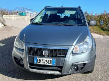 Sedici 2.0 mjt Emotion 4x4 135cv