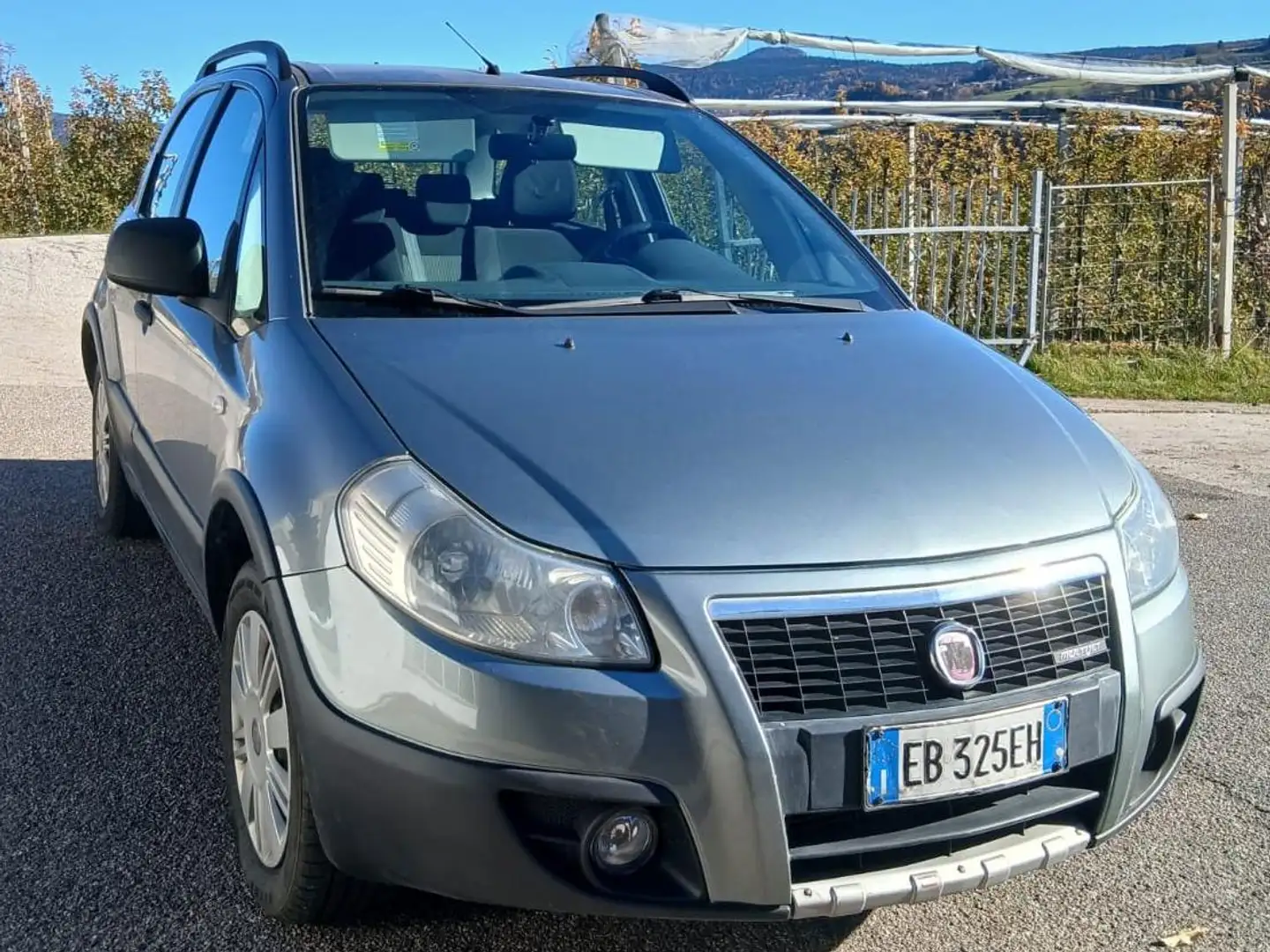 Fiat Sedici Sedici 2.0 mjt Emotion 4x4 135cv - 2