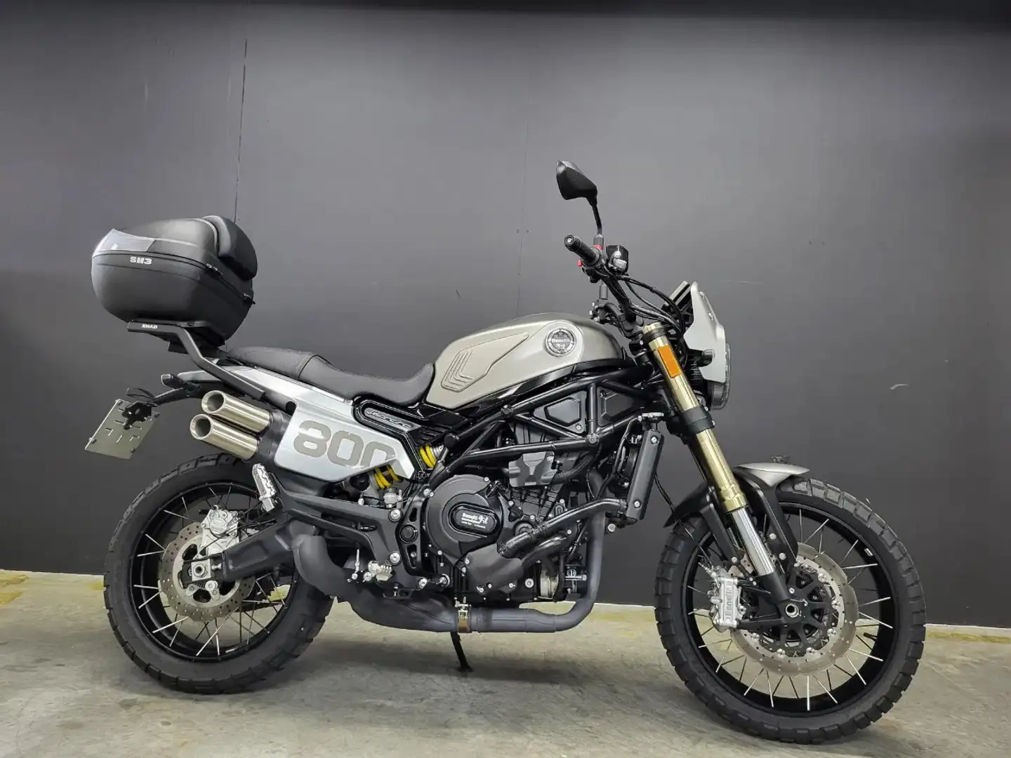 Benelli Leoncino 800 Trail - 2