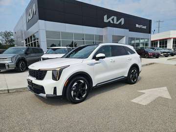 SX AWD HYBRID