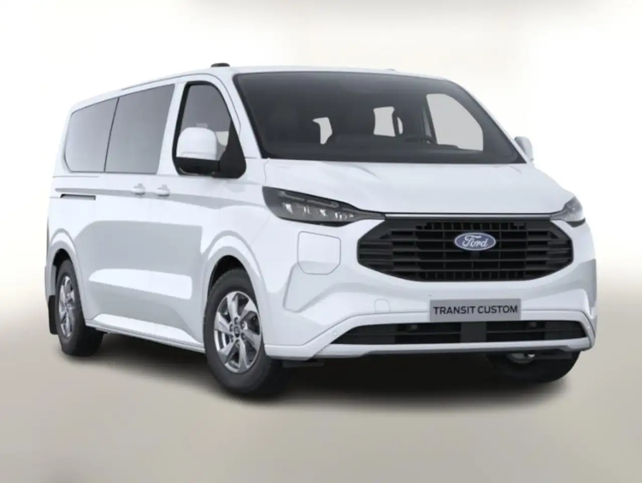 Ford Transit Custom 2026