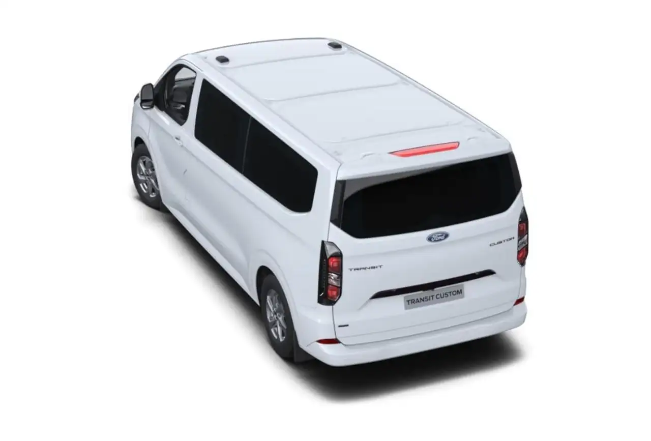Ford Transit Custom 2026