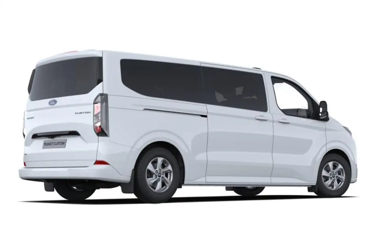 Ford Transit Custom 2026
