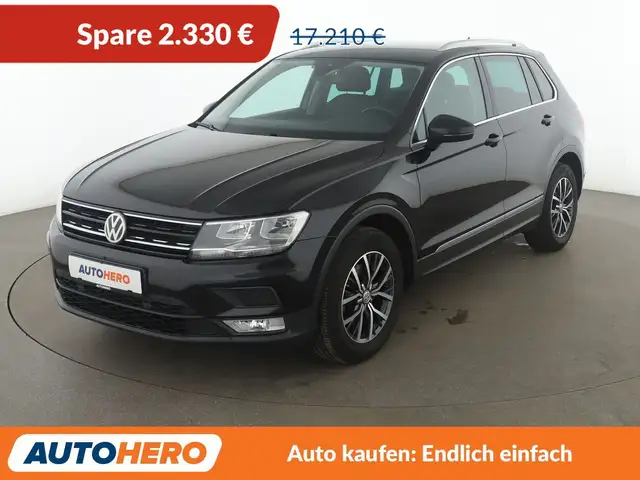 Volkswagen Tiguan 1.4 TSI ACT Comfortline BM*NAVI*PDC*SHZ*