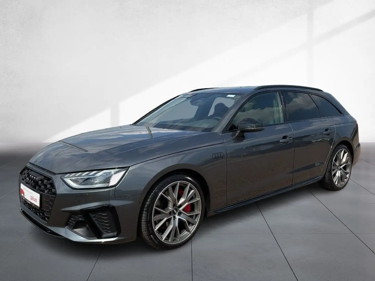 Audi A4 45 TFSI Q. S line edition  one Navi LED Grau - 2
