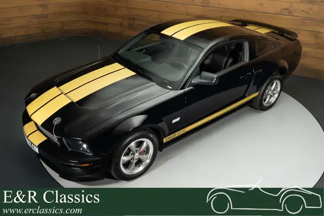 Ford Mustang Shelby GT-H Coupe | 2006