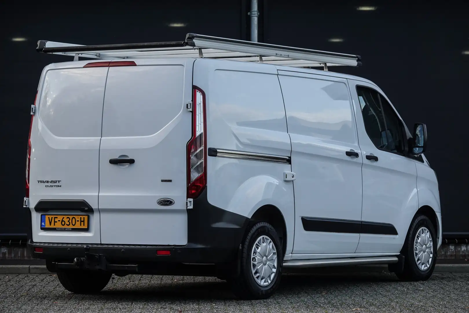 Ford Transit Custom L1H1 2.2 Tdci 125Pk | Trend | 290 | Achteruitrijca Weiß - 2