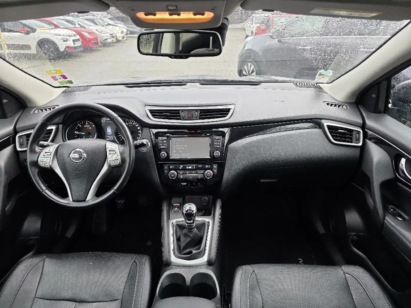 Nissan Qashqai 1.6 dCi 130 Black Edition - 2