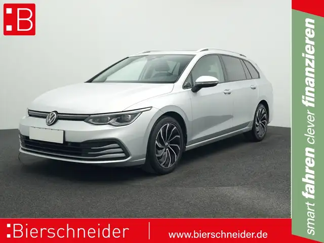 Volkswagen Golf Variant 8 2.0 TDI Life IQ NAVI AHK PANO RFK