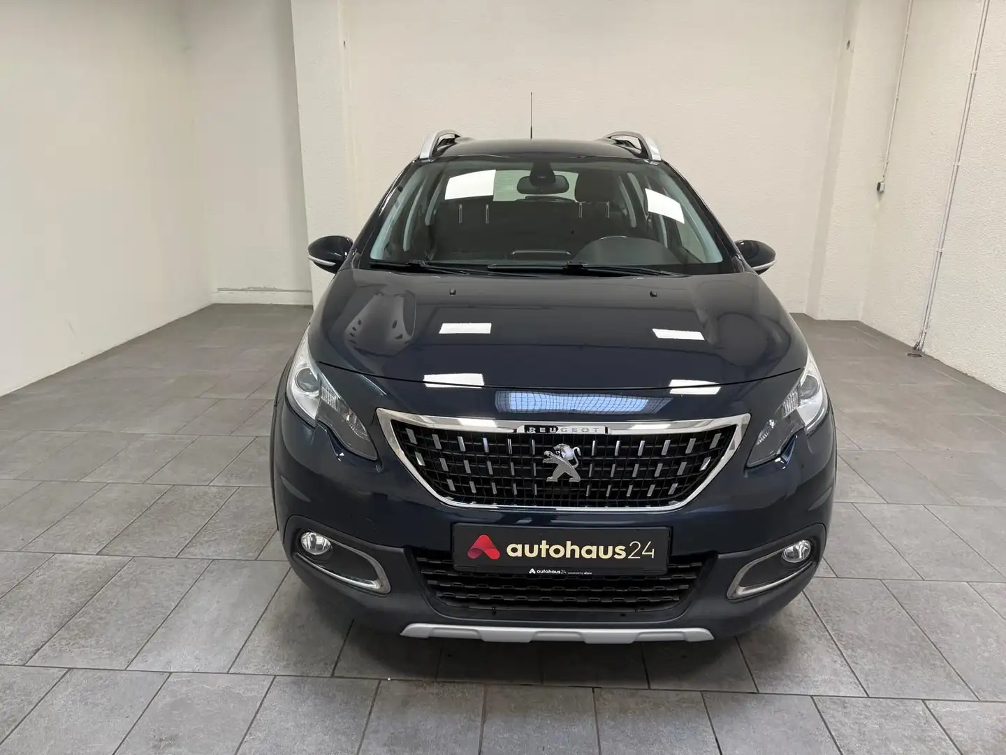 Peugeot 2008 1.2 PureTech 110 Bluetooth|CAM|Sitzhzg. Grau - 2