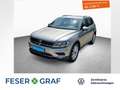 Volkswagen Tiguan Highline 2.0 TDI 7-DSG NAVI SHZ LED Silber - thumbnail 1