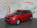 Skoda Kamiq 1,0 TSI Selection *LED, SMART LINK, TEMPOMAT* Rot - thumbnail 18