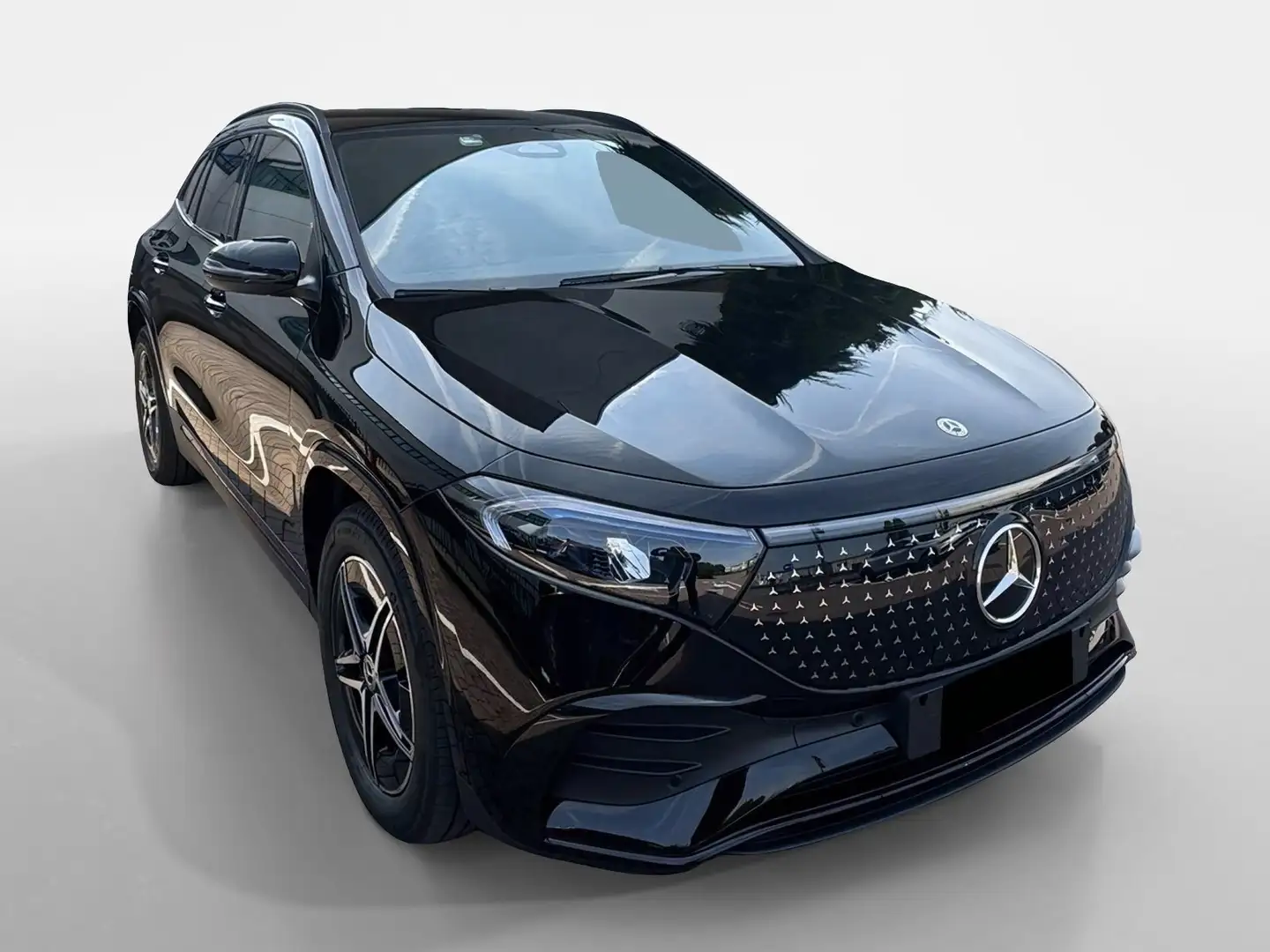 Mercedes-Benz EQA 250 250+ AMG Line Advanced Nero - 1