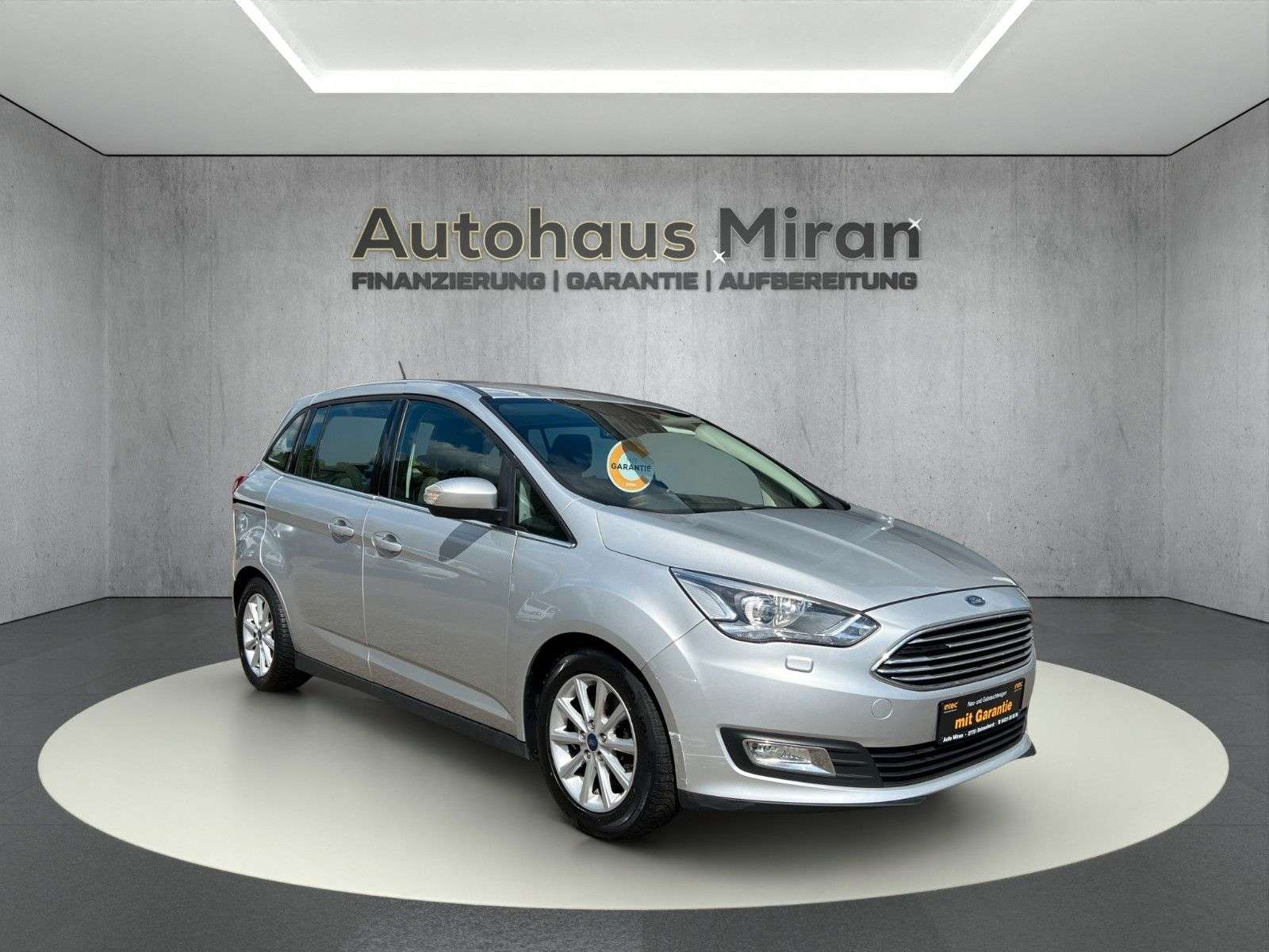 Second hand Ford C-Max 1.5