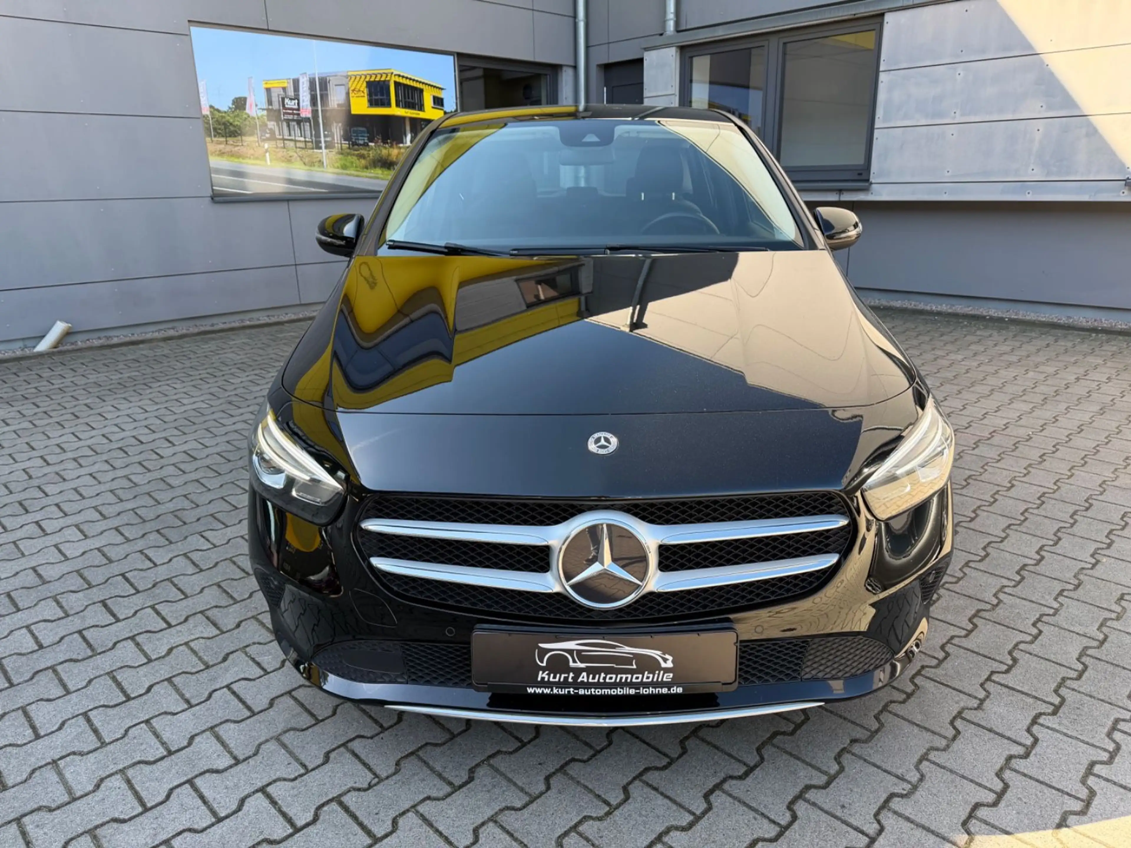 Mercedes-Benz B 200 d/LED/ALU/AUTOMATIK/50000KM/TOP* — photo 9