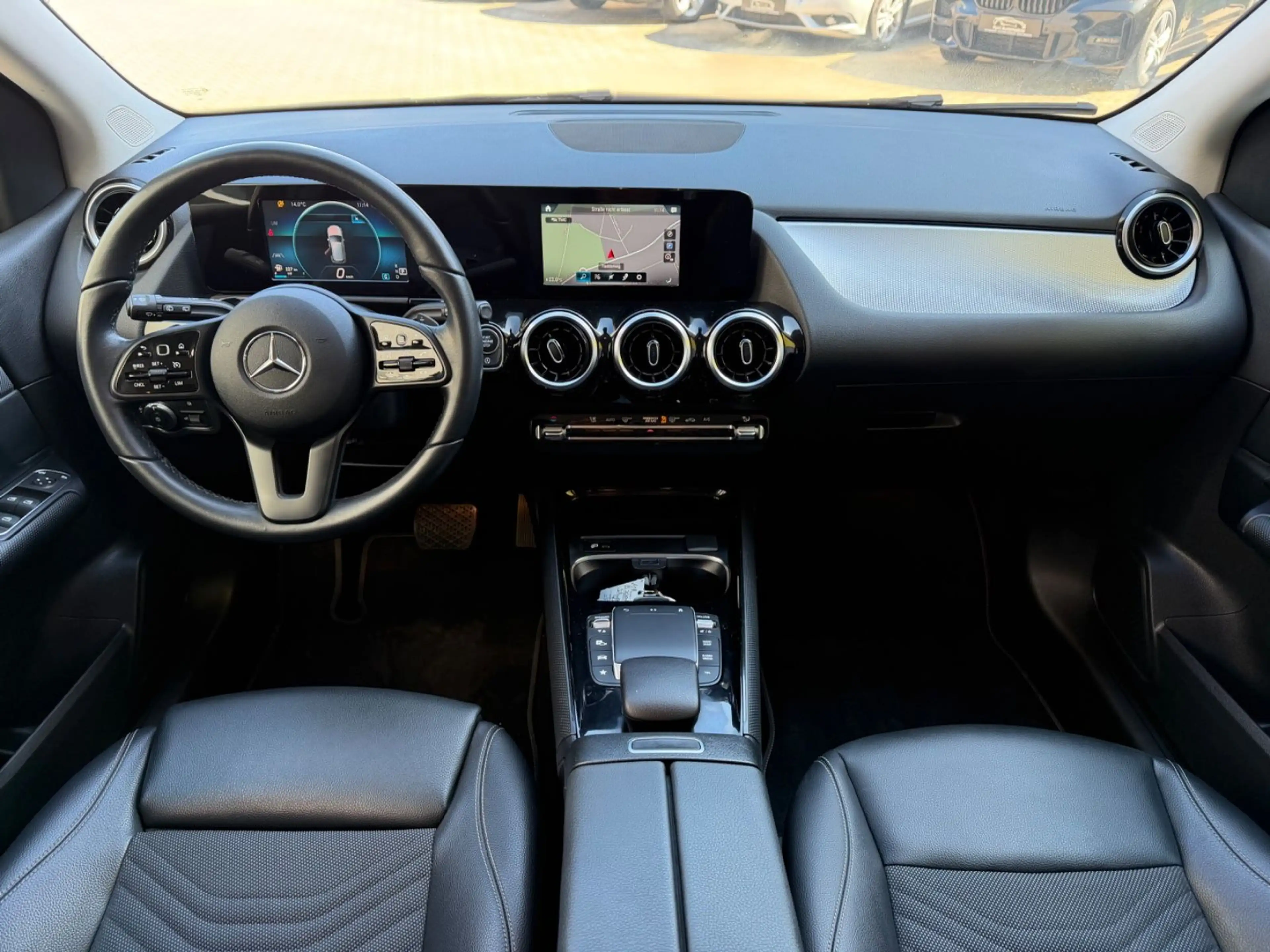 Mercedes-Benz B 200 d/LED/ALU/AUTOMATIK/50000KM/TOP* — photo 15