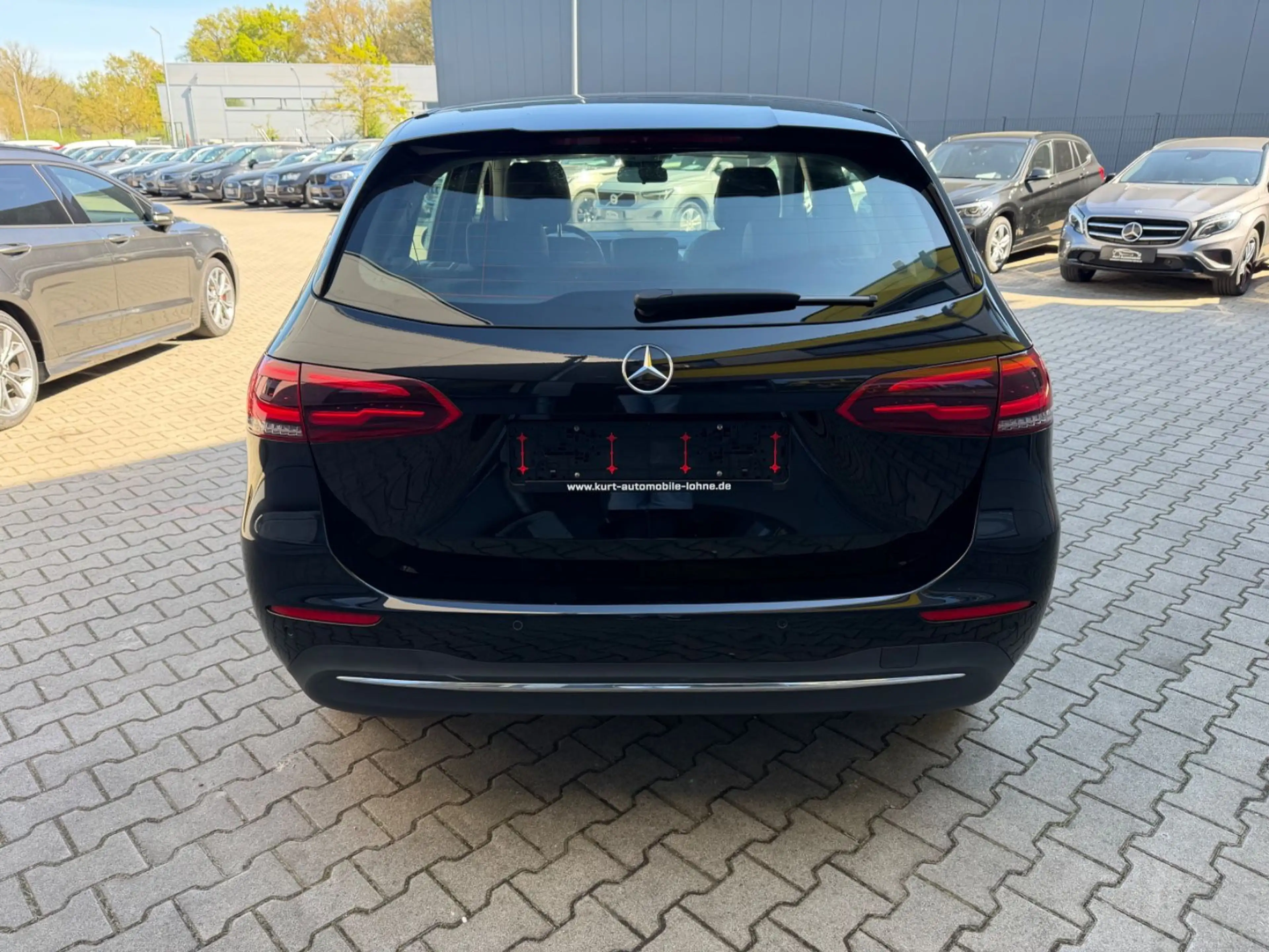 Mercedes-Benz B 200 d/LED/ALU/AUTOMATIK/50000KM/TOP* — photo 5