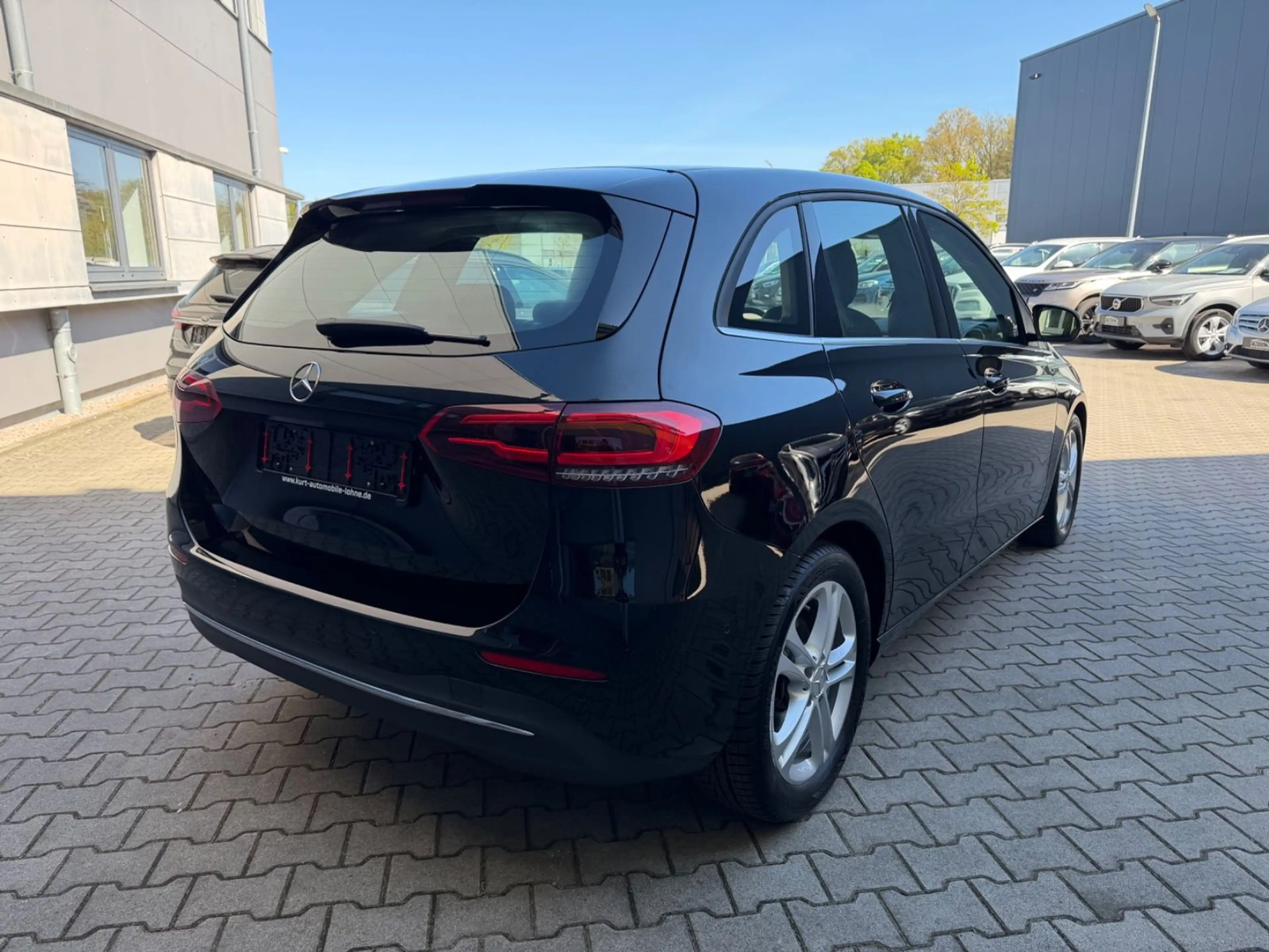 Mercedes-Benz B 200 d/LED/ALU/AUTOMATIK/50000KM/TOP* — photo 6