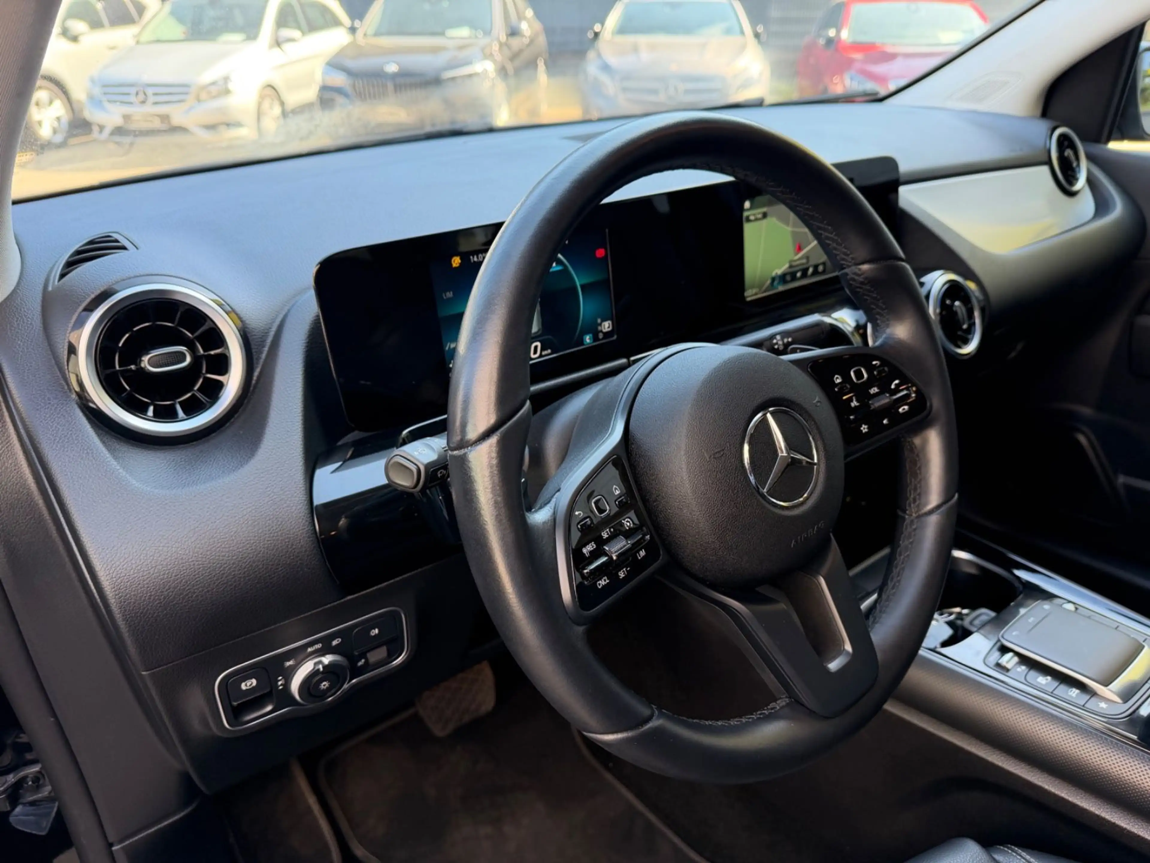 Mercedes-Benz B 200 d/LED/ALU/AUTOMATIK/50000KM/TOP* — photo 13