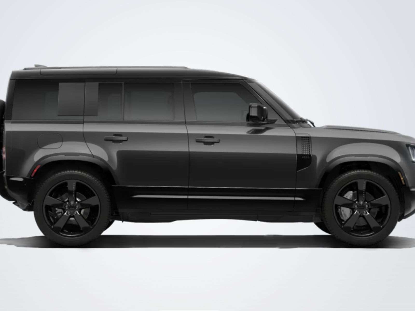 2026 Land Rover Defender 110 P400 X-DYNAMIC SE alt 2