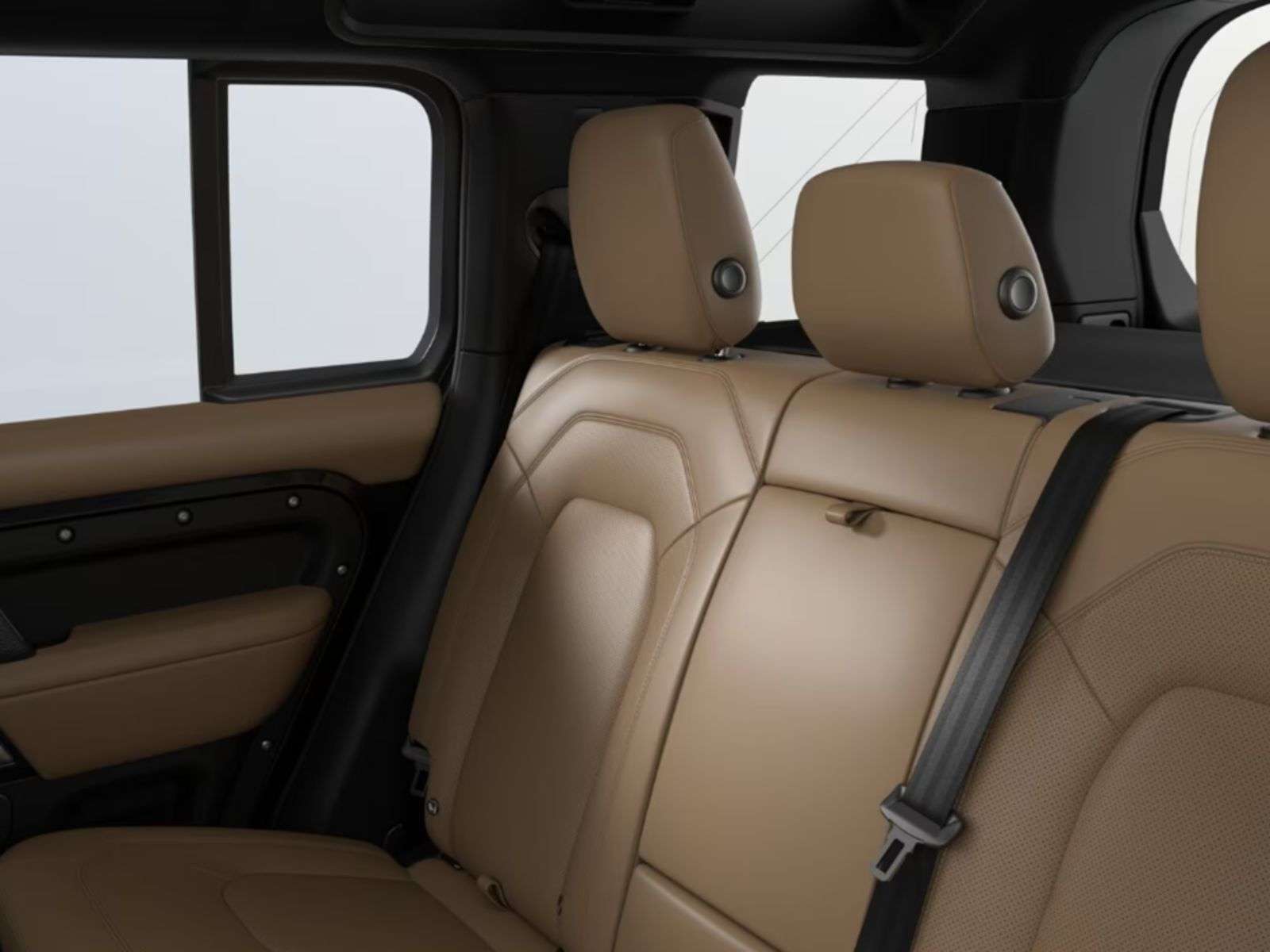 2026 Land Rover Defender 110 P400 X-DYNAMIC SE thumb 6