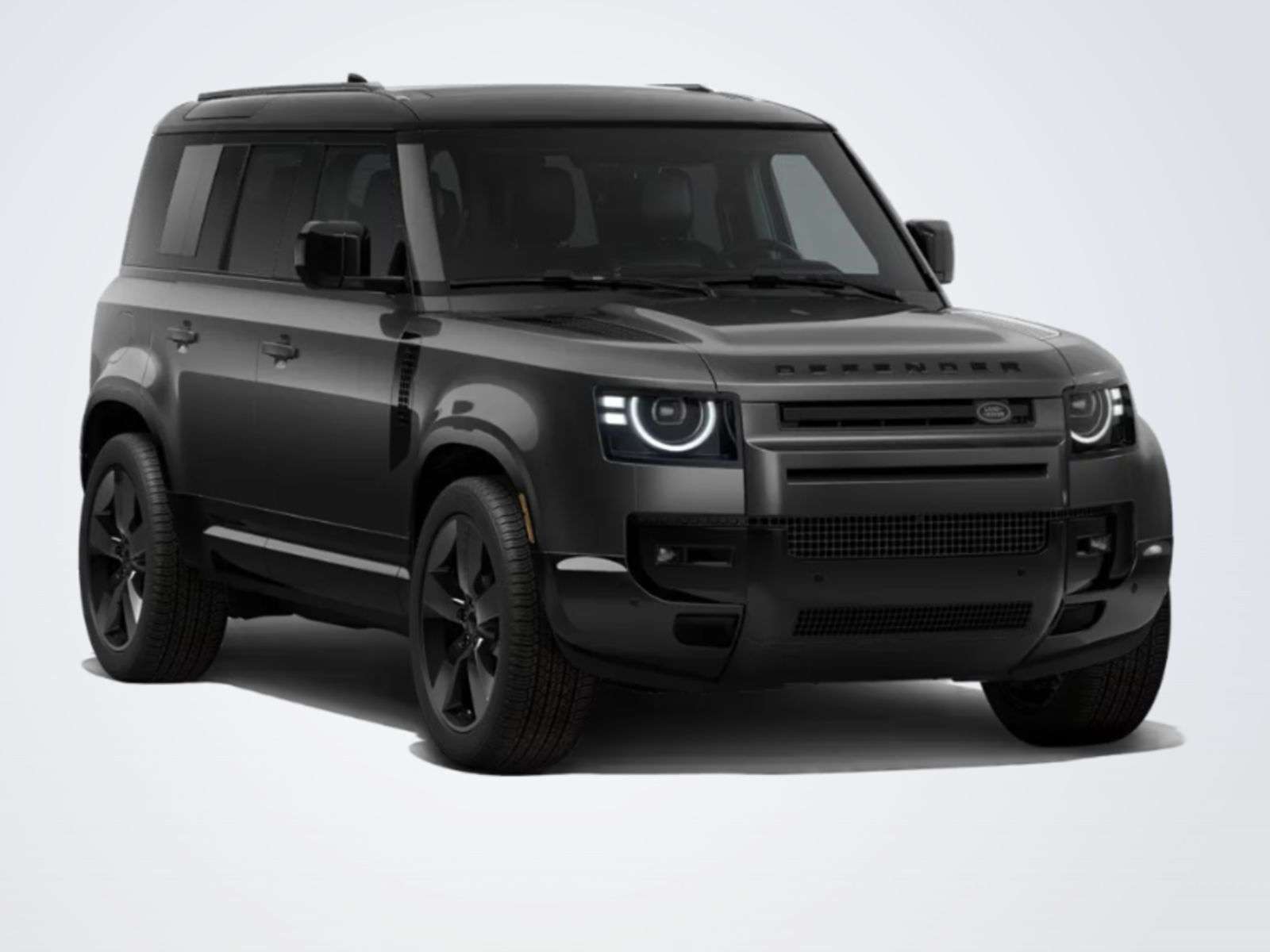 2026 Land Rover Defender 110 P400 X-DYNAMIC SE