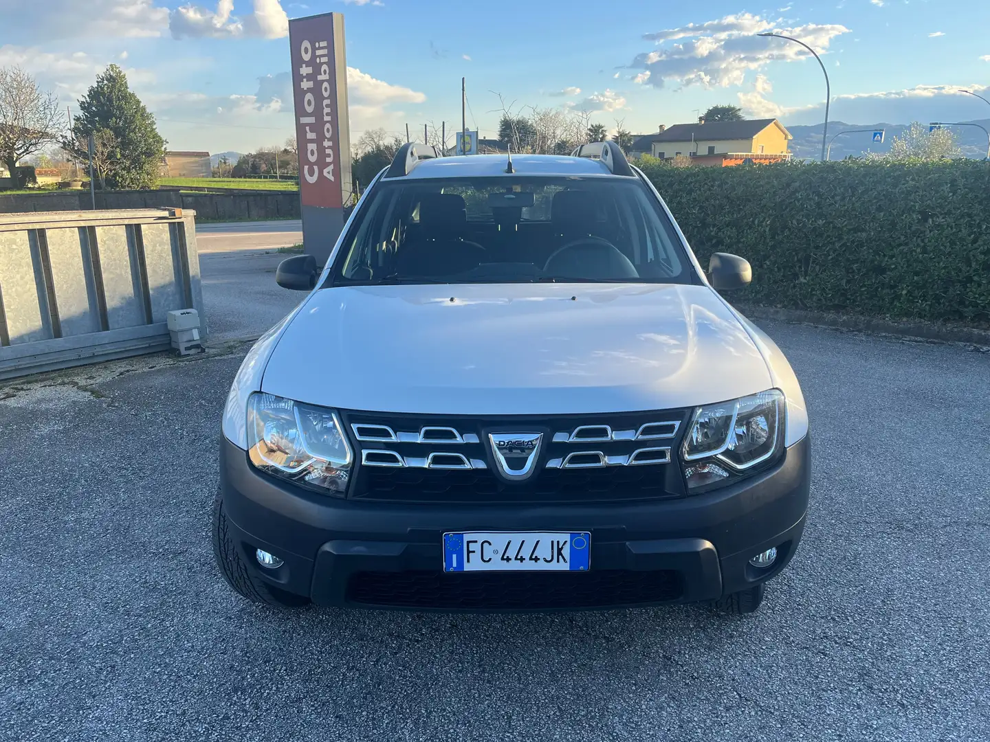 Dacia Duster Duster 1.6 Ambiance 4x2 s Impianto GPL Weiß - 2