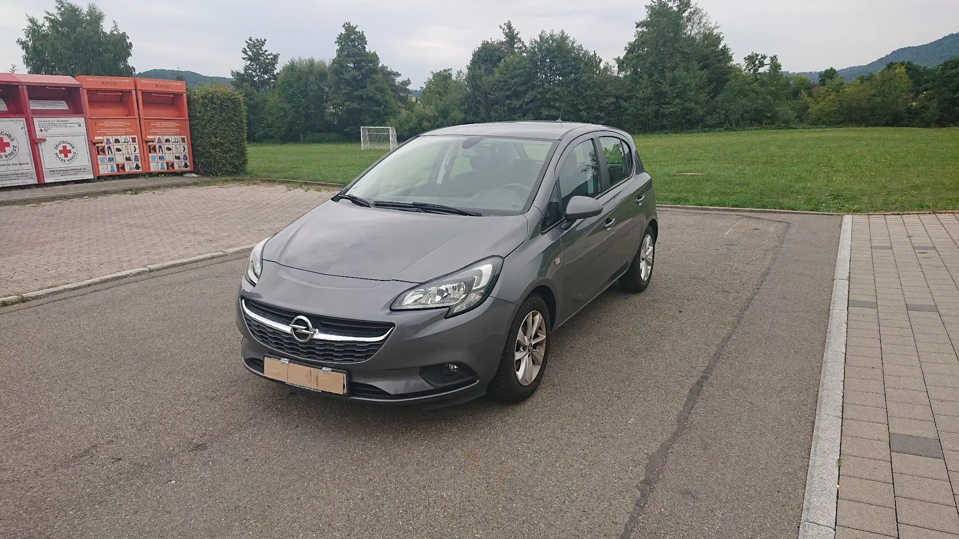 Opel Corsa 1.4 ecoFLEX Start/Stop drive Braun - 1