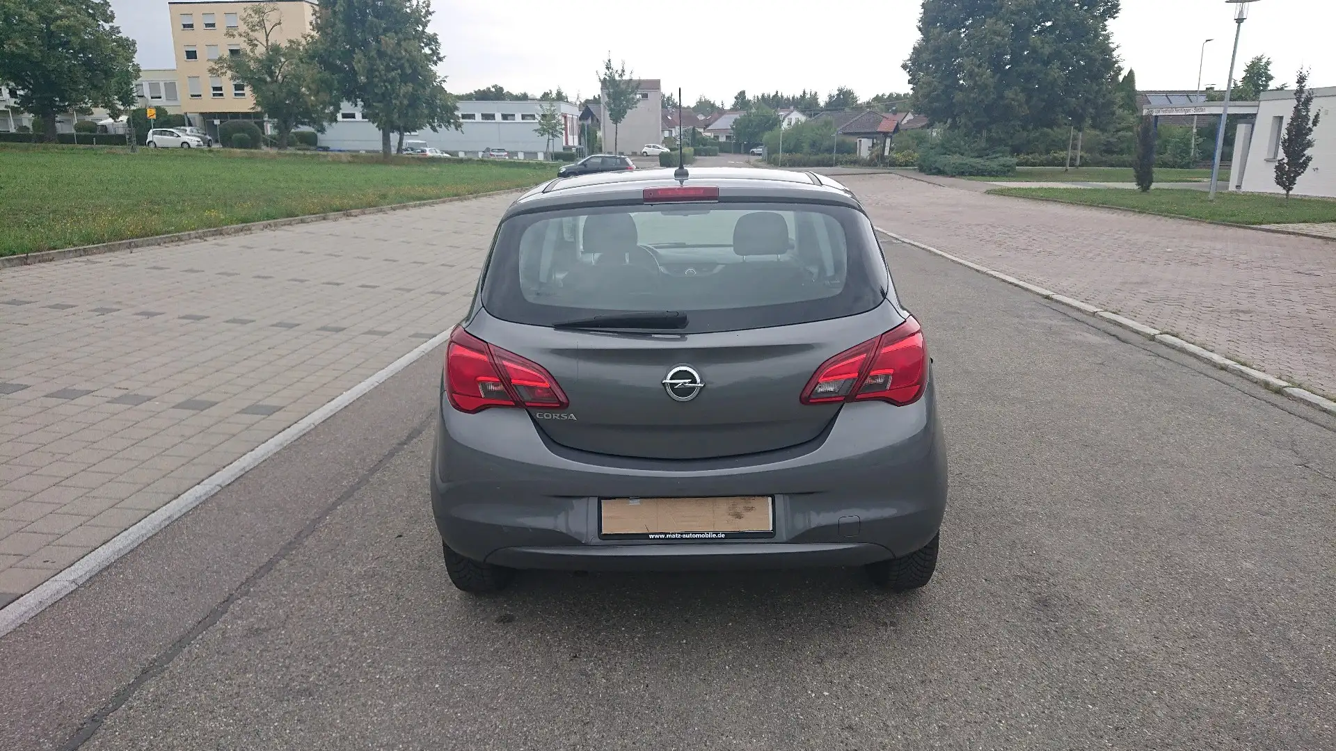 Opel Corsa 1.4 ecoFLEX Start/Stop drive Braun - 2