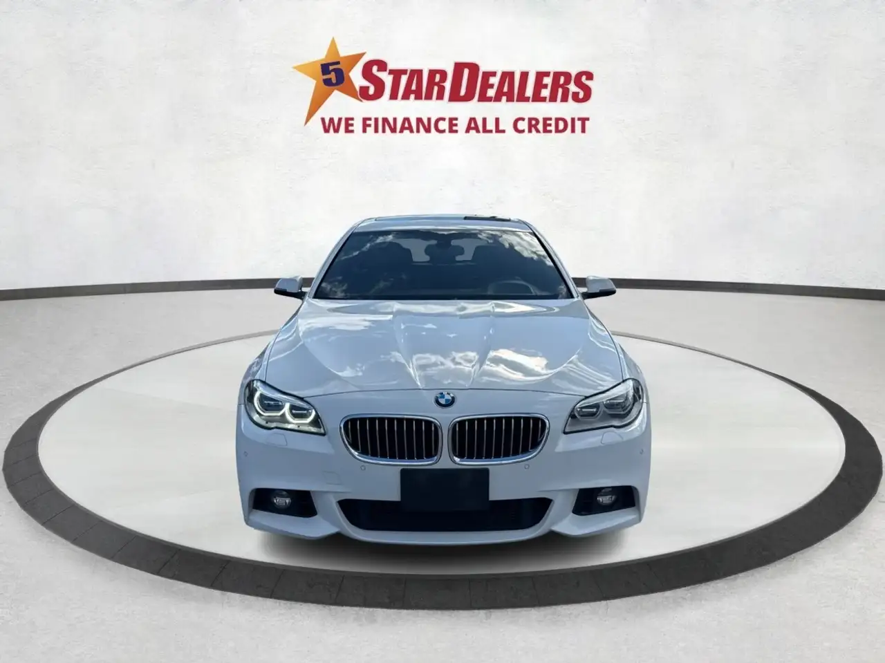 BMW 5 Series photo BMW 5 Series