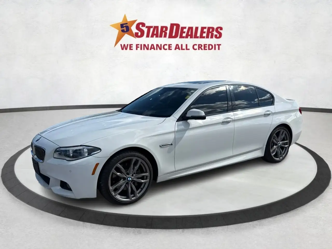 BMW 5 Series photo BMW 5 Series