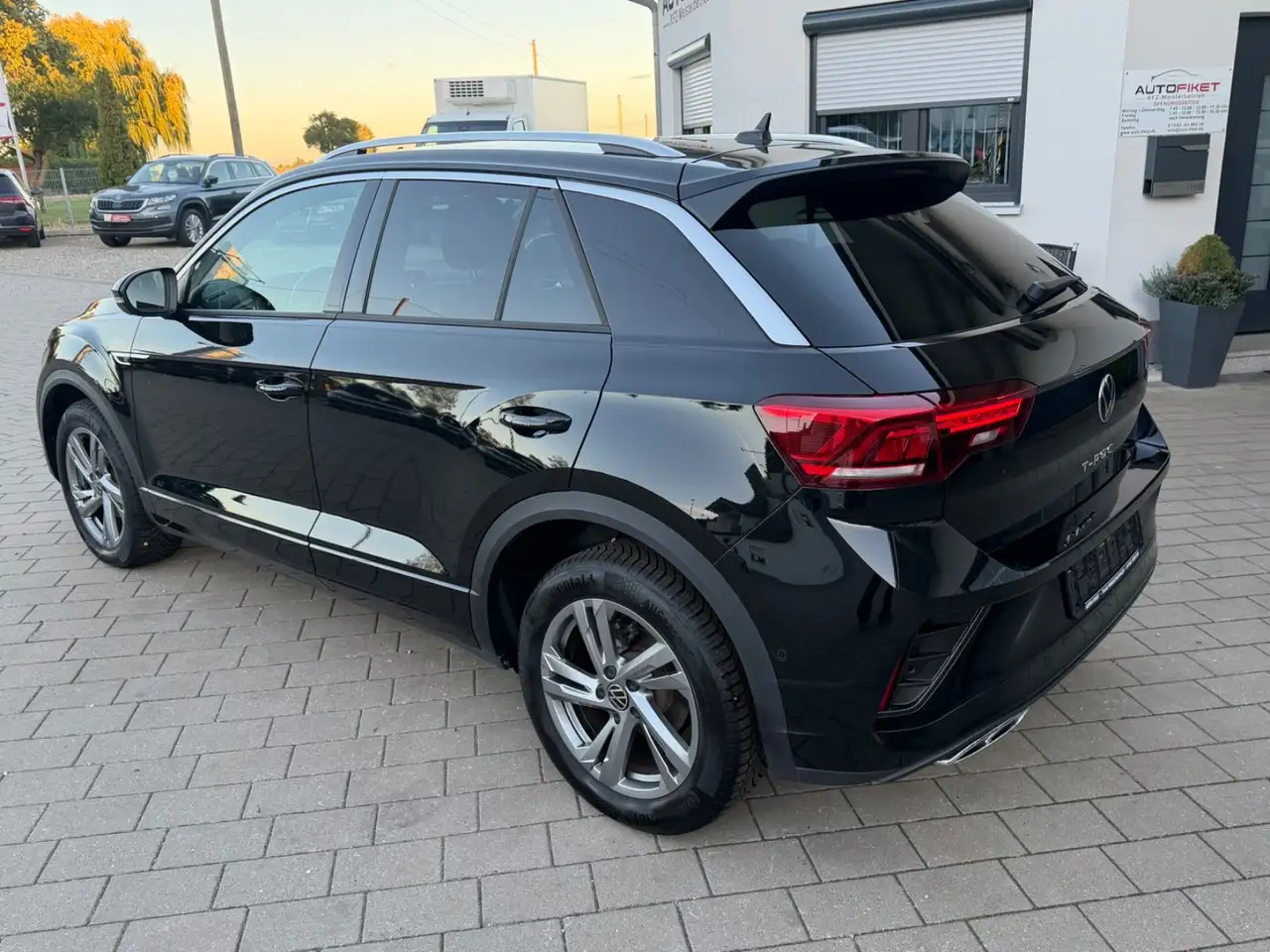 Volkswagen T-Roc, фото 3