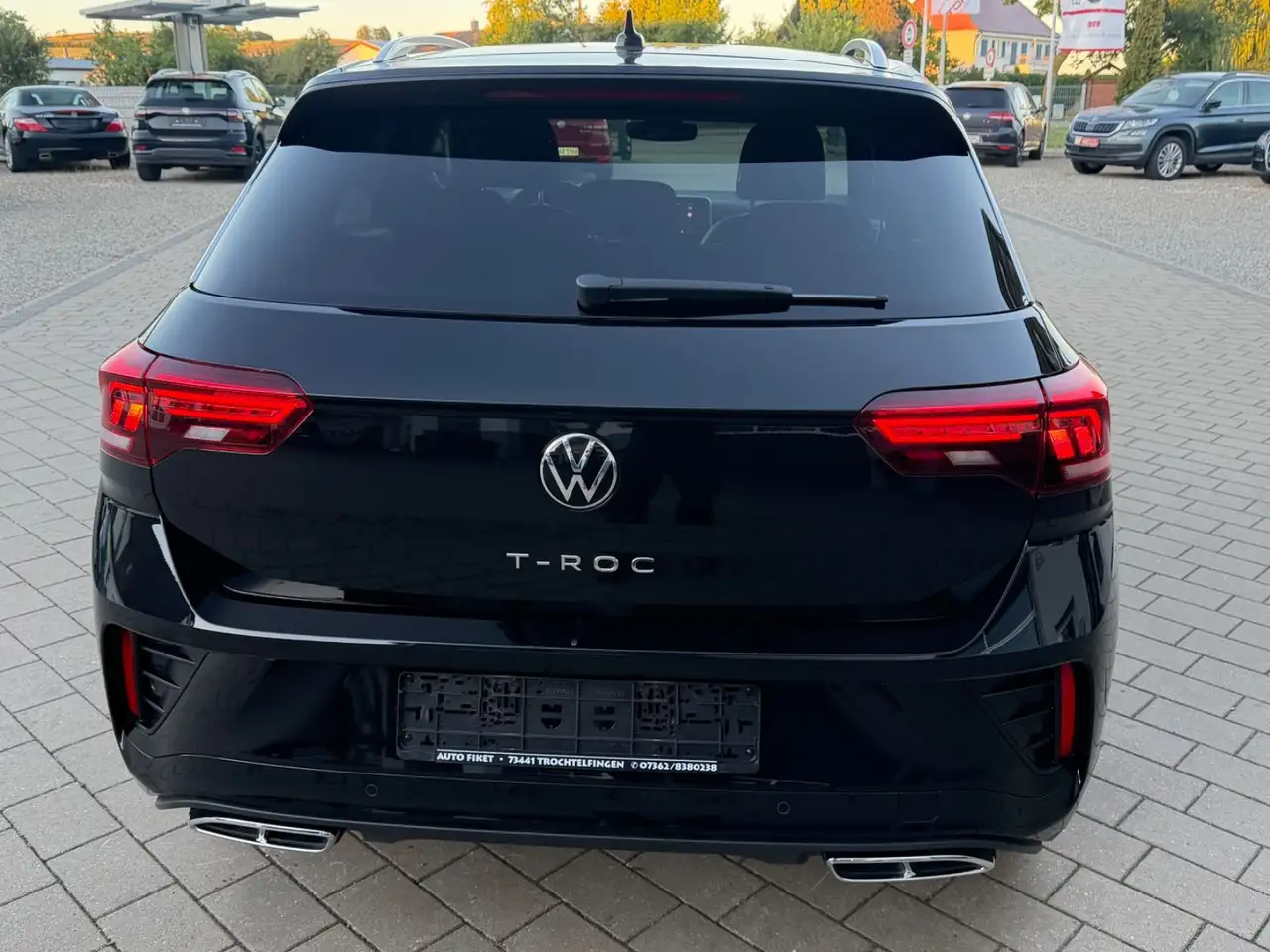 Volkswagen T-Roc, фото 5