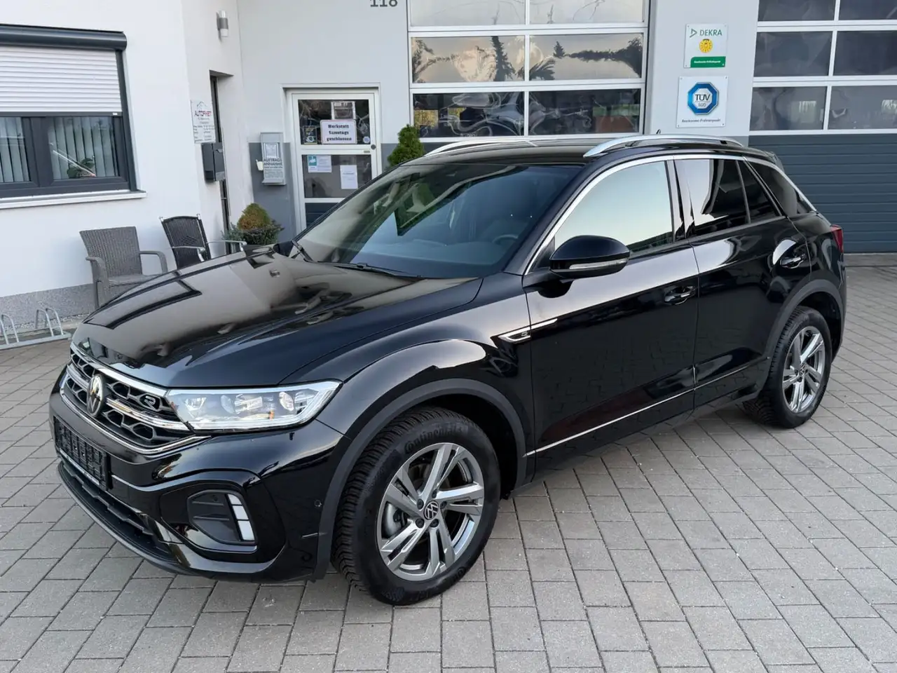 Volkswagen T-Roc, фото 1