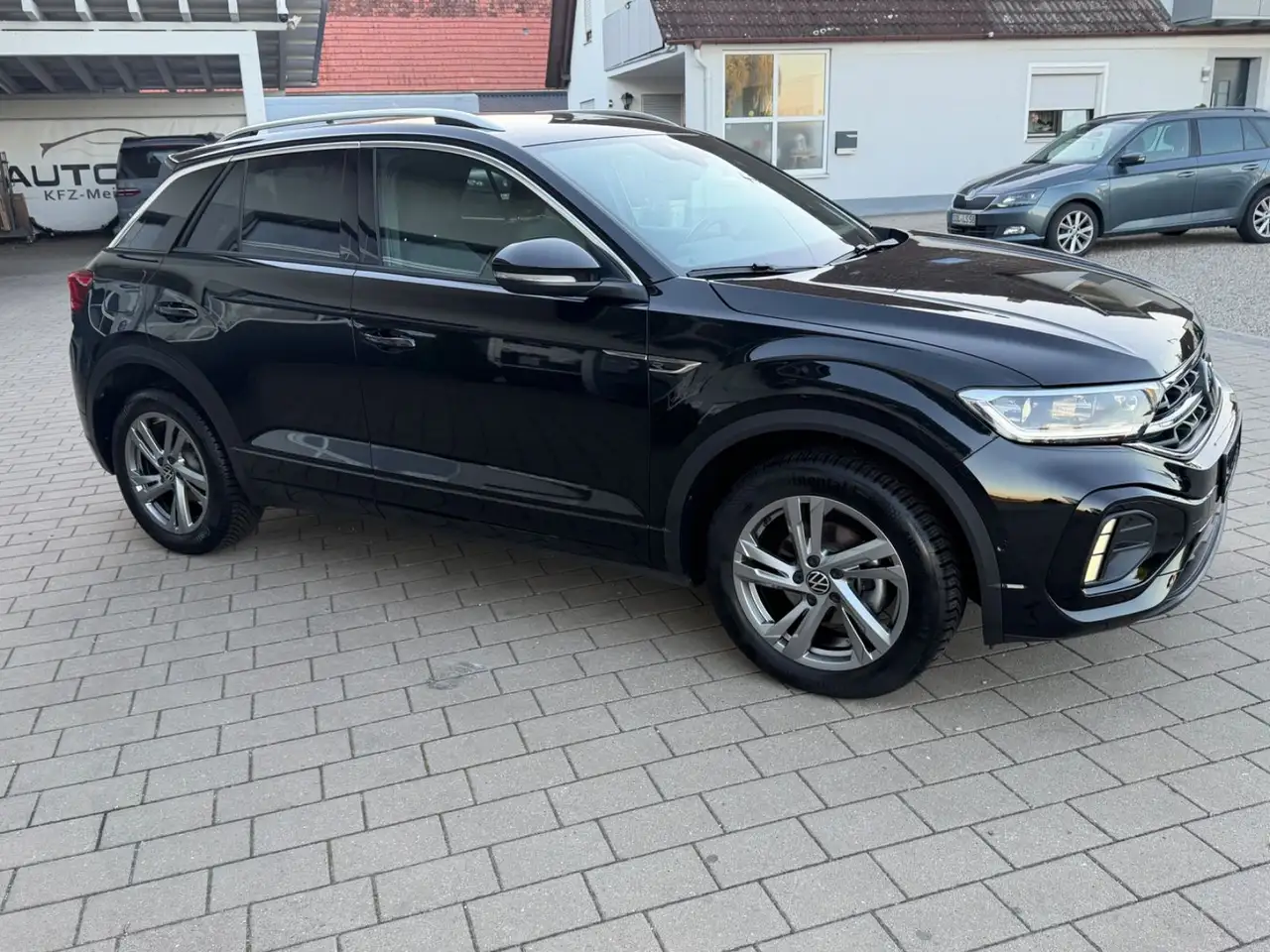 Volkswagen T-Roc, фото 8