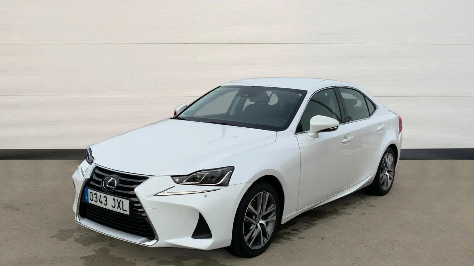 Lexus IS 300 2.5 300h Executive - 2