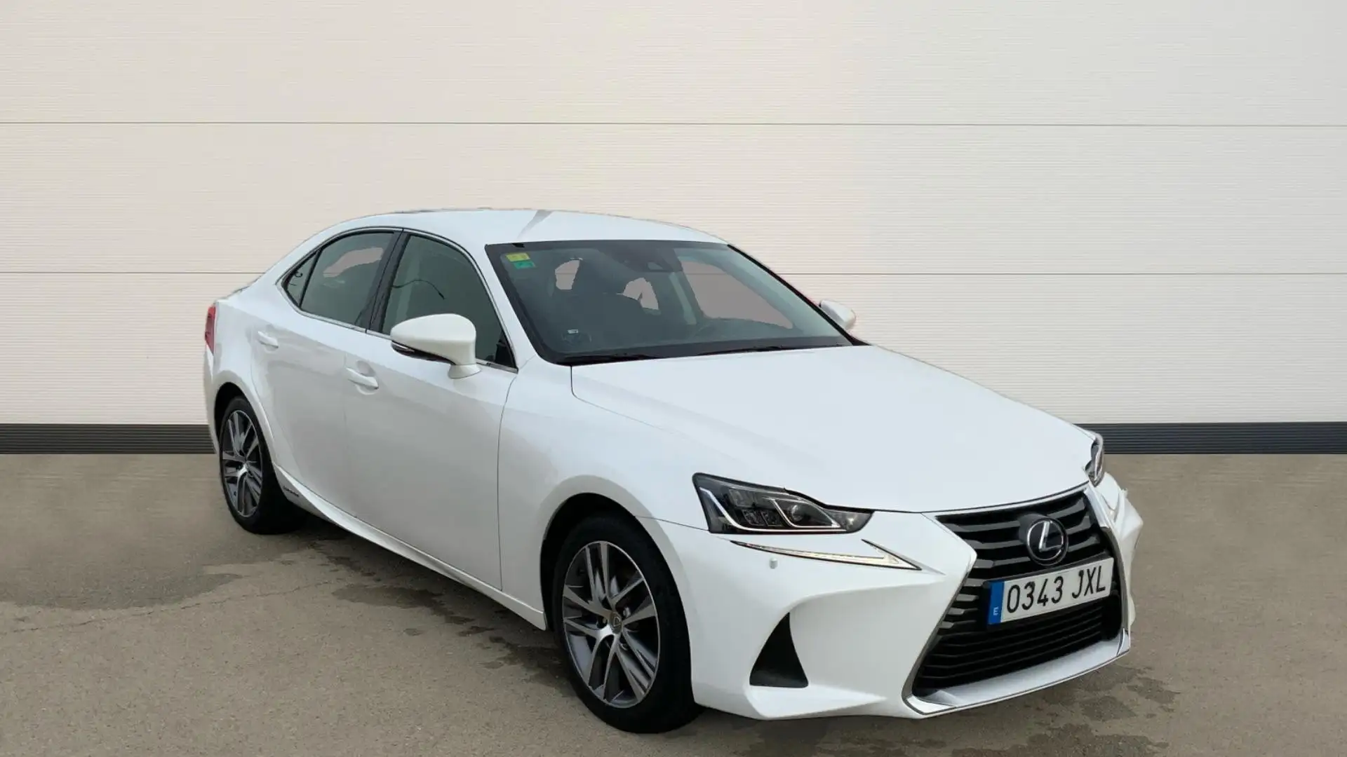 Lexus IS 300 2.5 300h Executive - 1