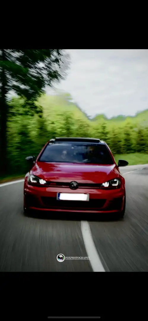 Volkswagen Golf GTI Edition 35'' 2,0 DSG - 1