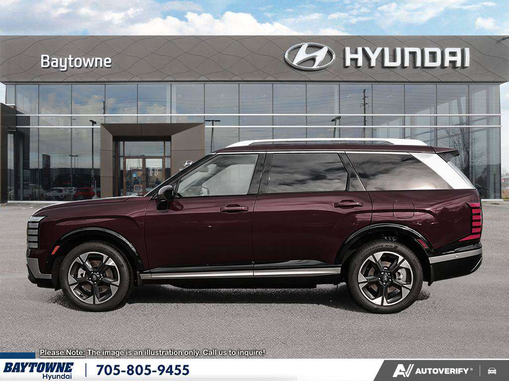 2026 Hyundai Palisade Hybrid