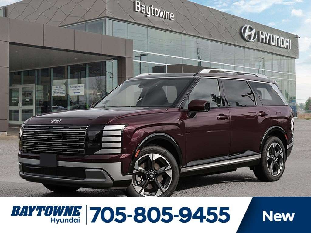 2026 Hyundai Palisade Hybrid