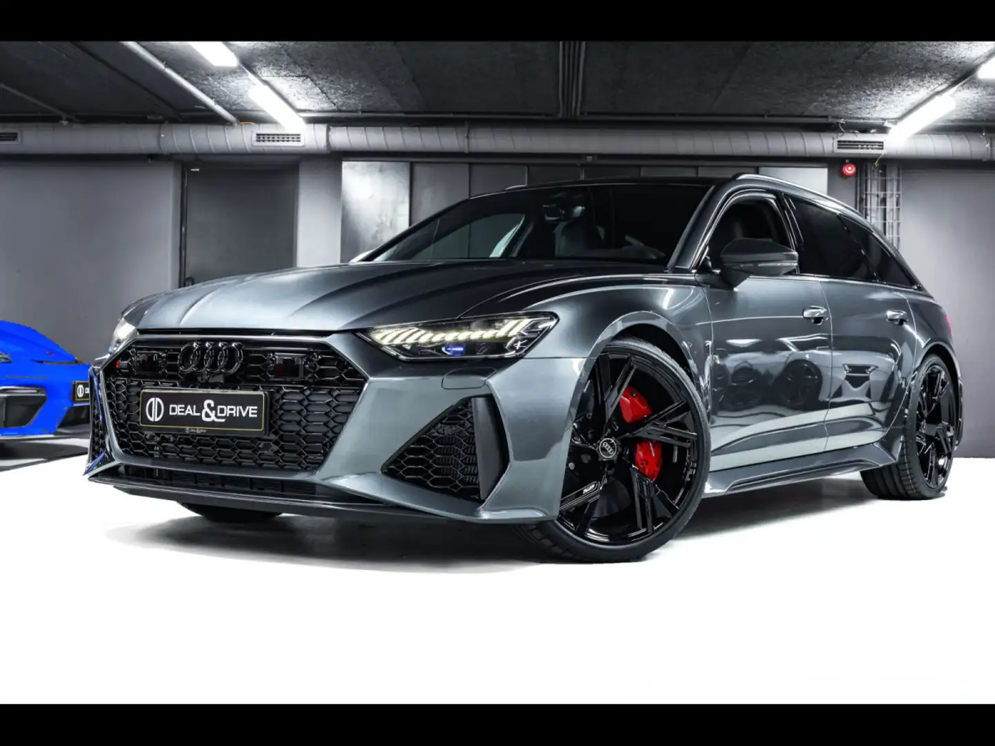 AUDI Rs6