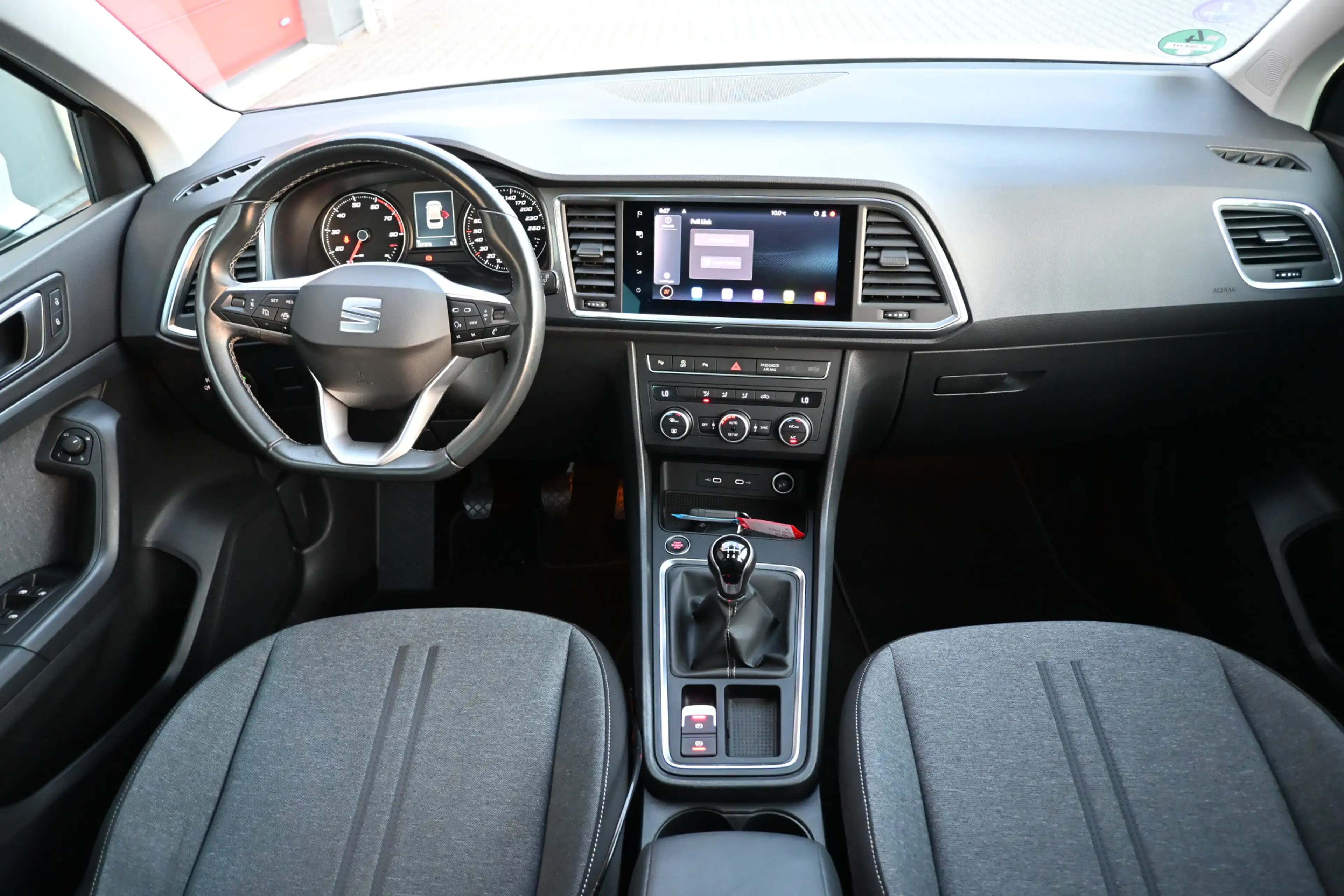 SEAT Ateca 1.0 TSI Style Business Intense trekhaak camera — photo 4