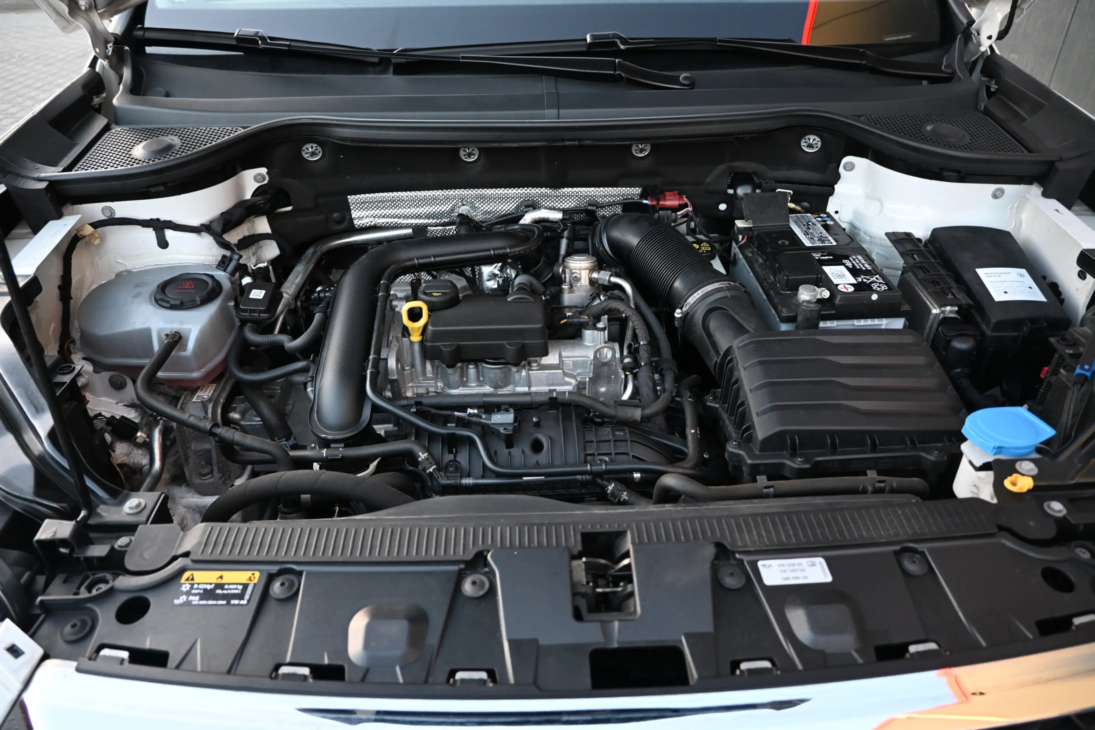 SEAT Ateca 1.0 TSI Style Business Intense trekhaak camera — photo 47